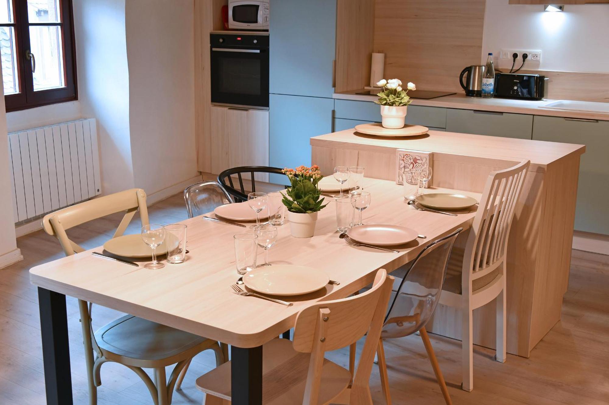 Entre Vignes Et Vergers Parenthese Appartement *