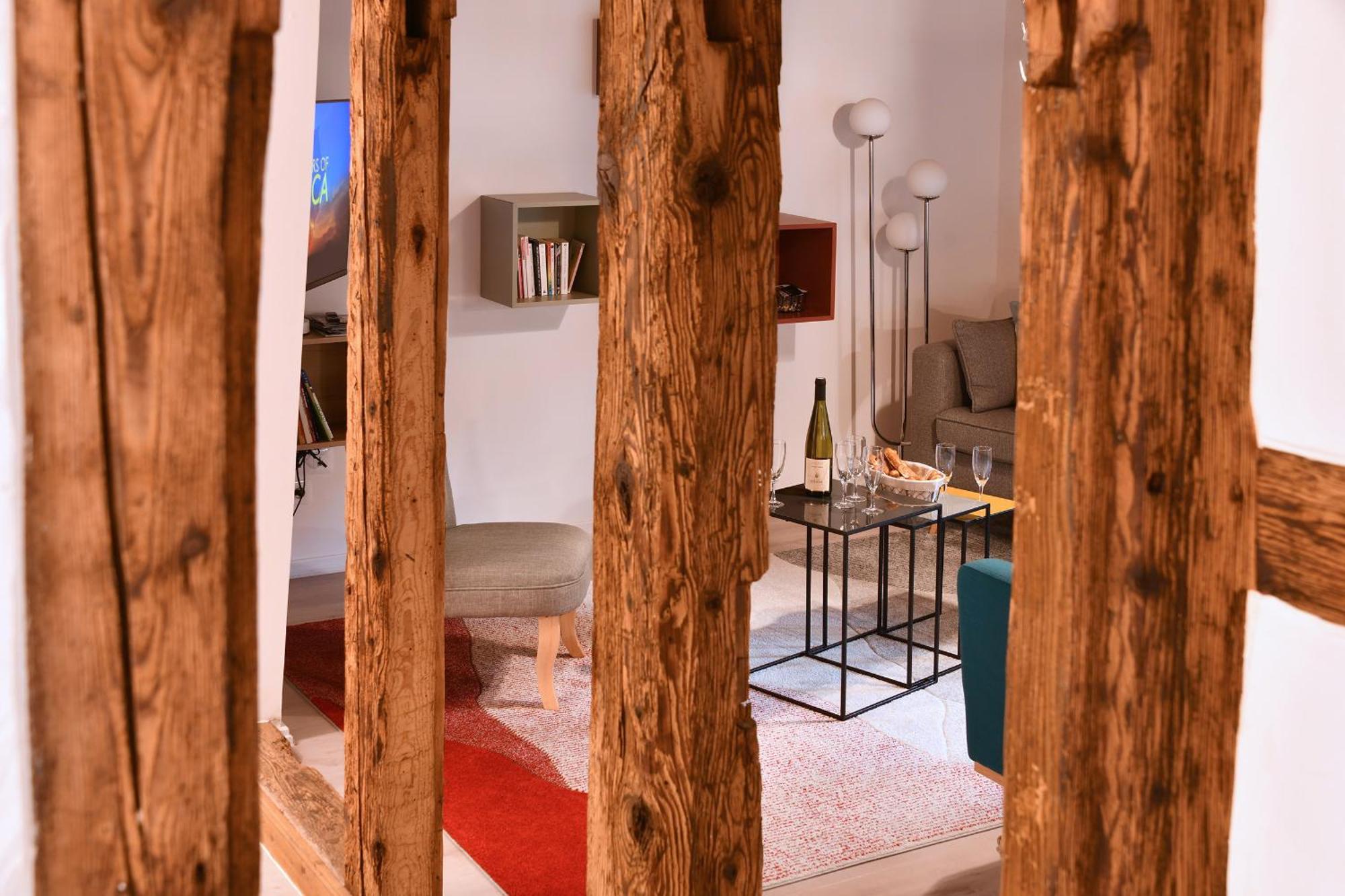 Appartement Entre Vignes Et Vergers Parenthese *