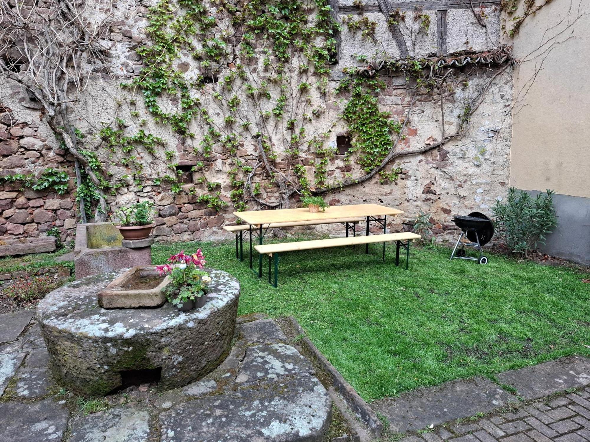 Entre Vignes Et Vergers Parenthese Appartement Gueberschwihr